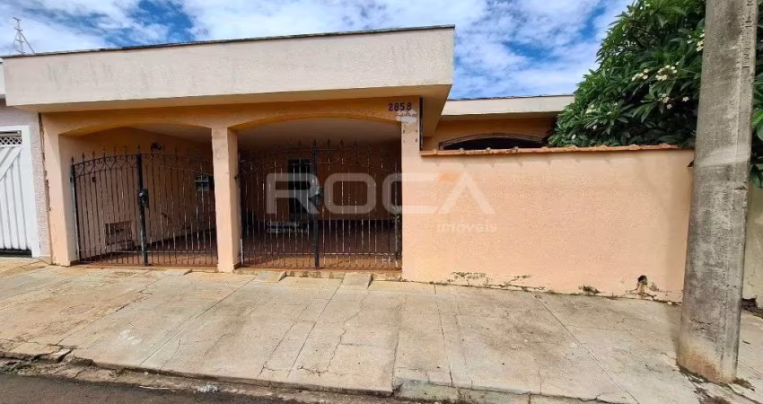Casa com 3 quartos à venda no Jardim São Carlos, São Carlos 