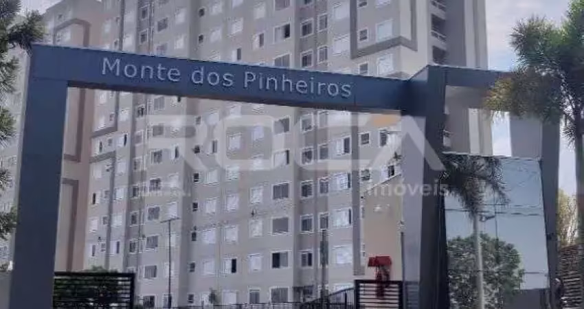 Apartamento com 2 quartos à venda no Parque Faber Castell II, São Carlos 