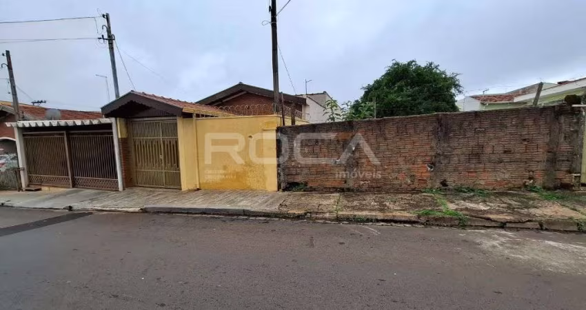 Terreno à venda na Vila Nossa Senhora de Fátima - São Carlos
