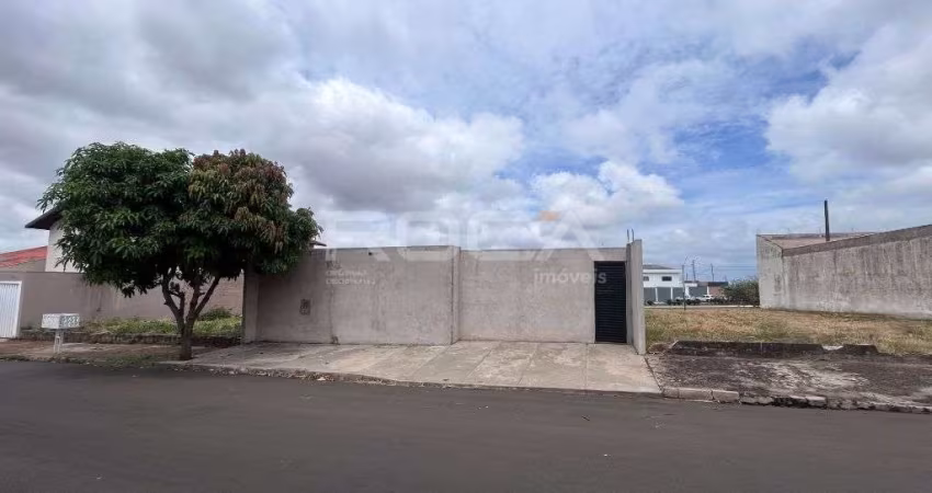 Terreno Amplo no Bairro Planalto Paraíso, São Carlos - Ótima Oportunidade!