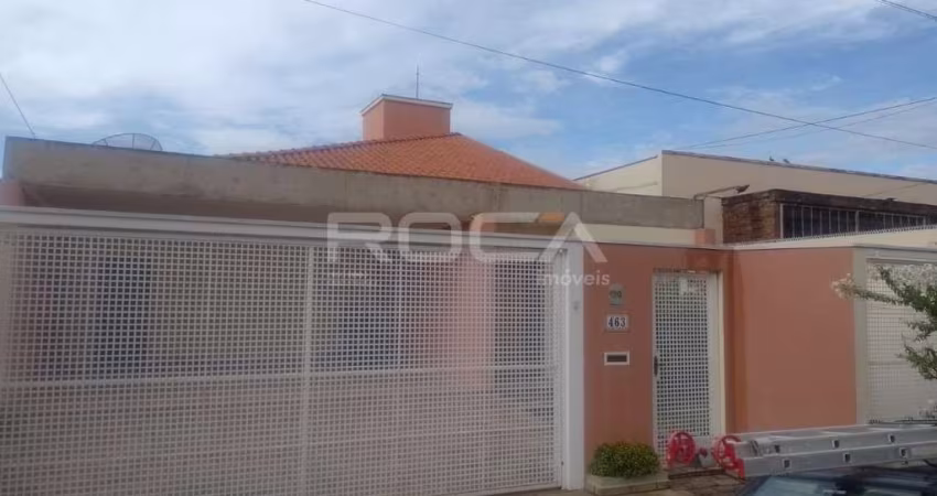 Casa com 3 quartos à venda na Rua Tiradentes, 463, Jardim Macarengo, São Carlos