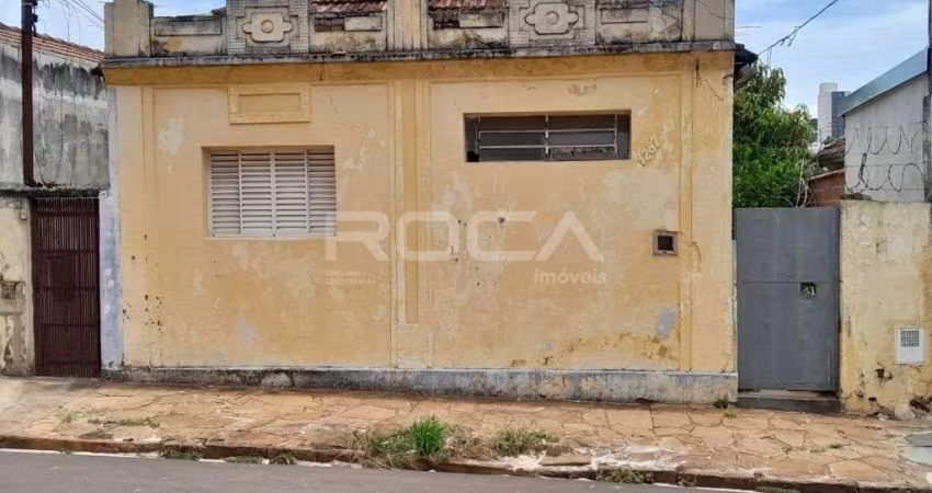 Charmosa casa à venda no Jardim São Carlos, São Carlos - SP