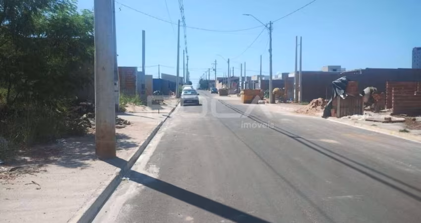 Terreno à venda na Rua Juliano Parolo, Parque Industrial, São Carlos