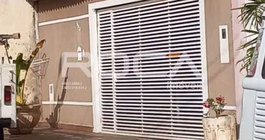 Casa à venda no bairro Parque Residencial Maria Stella Faga em São Carlos