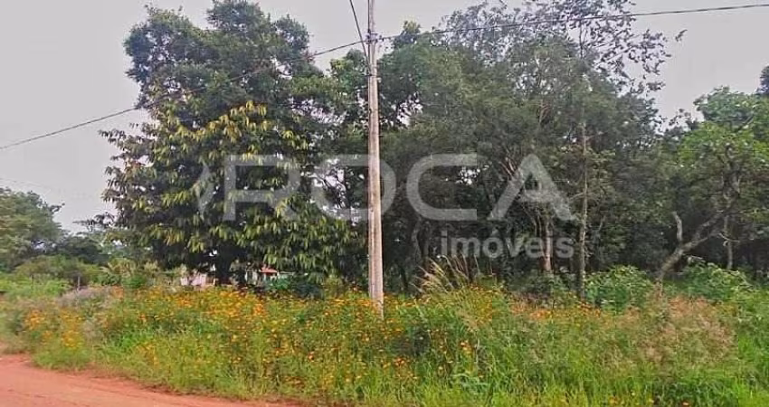 Terreno à venda na Rodovia Engenheiro Thales de Lorena Peixoto Júnior, 80, Monjolinho, São Carlos