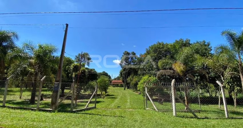 Chácara / sítio com 3 quartos à venda no Loteamento Recreio Campestre, São Carlos 