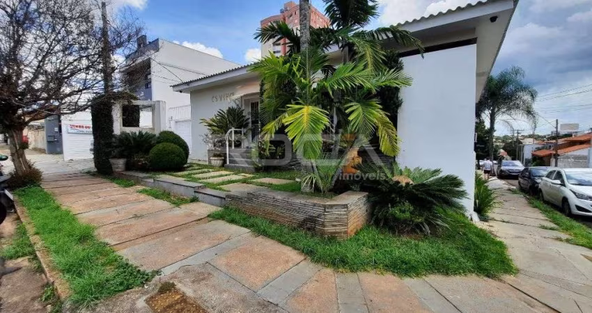 Casa Comercial para Alugar no Centro de São Carlos