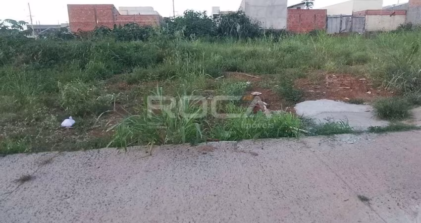 Terreno à venda no bairro Parque Industrial em São Carlos | Oportunidade única!