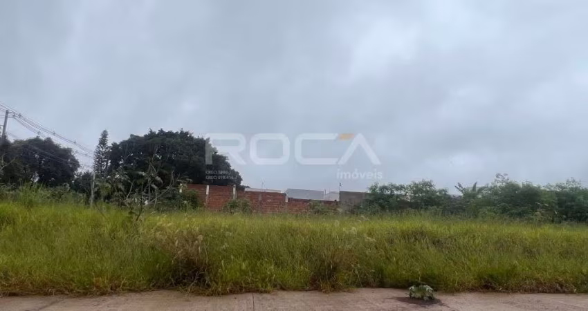 Terreno à venda na Rua Juliano Parolo, Parque Industrial, São Carlos