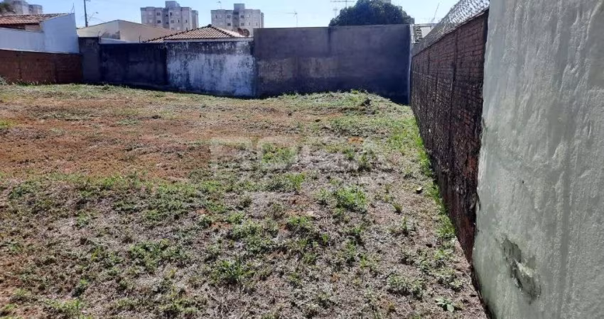 Terreno à venda na Rua José Nazzari, Jardim Munique, São Carlos