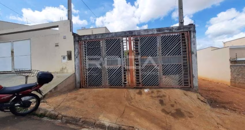 Casa com 2 quartos à venda no Jardim Medeiros, São Carlos 