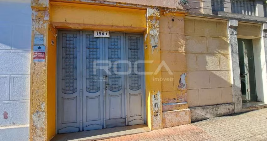 Sala comercial com 1 sala para alugar na Rua Major José Inácio, 1961, Centro, São Carlos