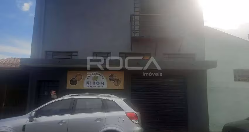 Casa padrão à venda na vila izabel, são carlos - 3 dormitórios e garagem coberta