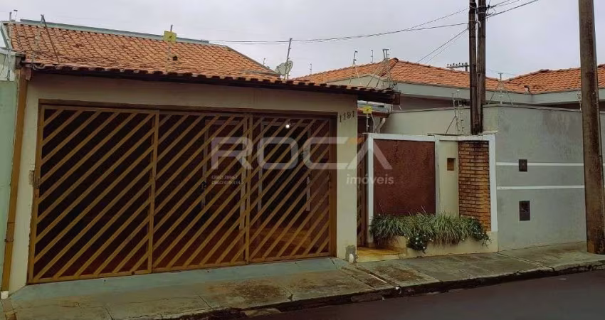 Casa com 2 quartos à venda na Vila Prado, São Carlos 