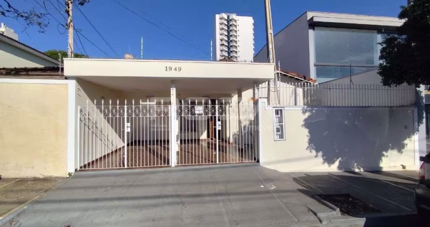 Casa com 2 quartos para alugar no Centro, São Carlos 