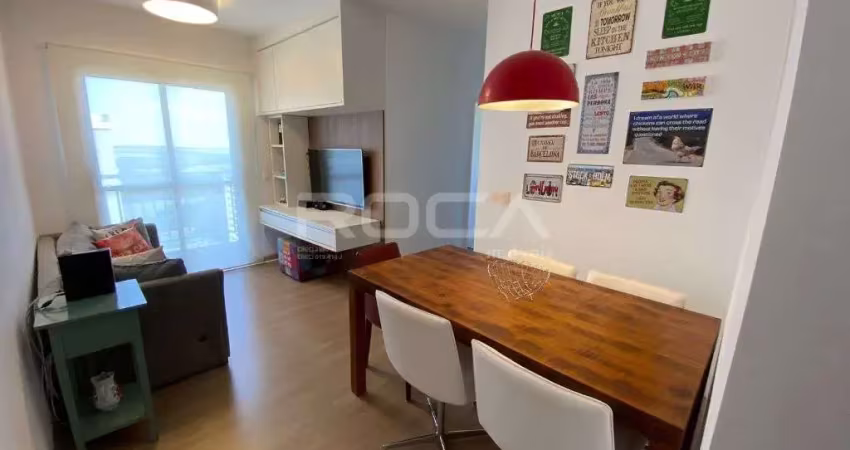 Apartamento com 03 quartos sendo 01 suíte, no parque faber castell i em são carlos