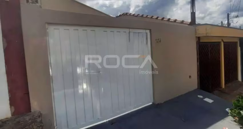 Casa com 1 quarto à venda na Vila Conceição, São Carlos 