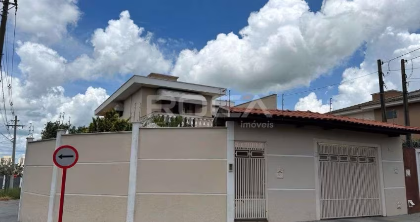 Casa com 3 quartos à venda na Rua Ambrósio dos Santos, 483, Planalto Paraíso, São Carlos