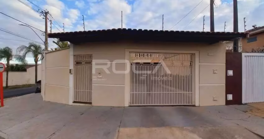 Espetacular Casa de Padrão à Venda em Planalto Paraíso, São Carlos