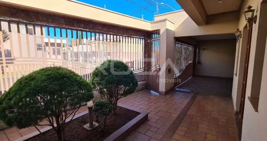 Casa com 3 quartos à venda na Rua Pastor Cyrus Basset Dawsey, 119, Jardim Cardinalli, São Carlos