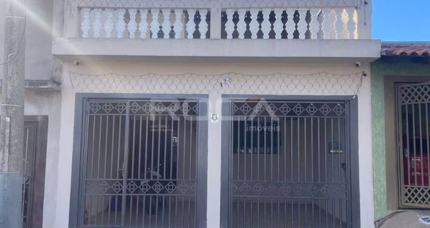 Casa com 2 quartos à venda na Rua Miguel Donófrio, 122, Santa Angelina, São Carlos