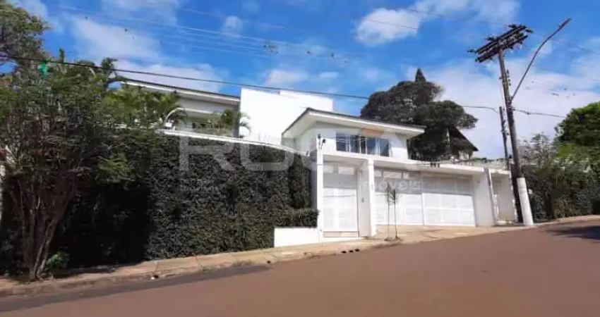 Casa com 5 quartos à venda na Rua Doutor Paulo Pinheiro Werneck, 850, Parque Santa Mônica, São Carlos