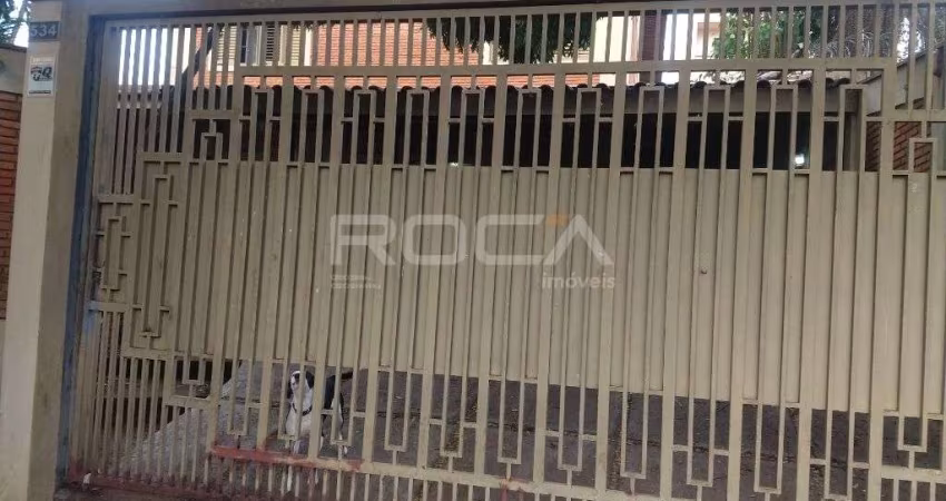 Casa à venda em São Carlos - 4 dormitórios, 2 suítes, localizado no bairro Cidade Jardim