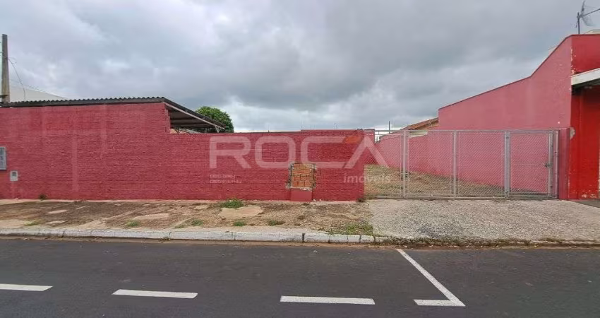 Terreno comercial para alugar no Jardim Ipanema, São Carlos 