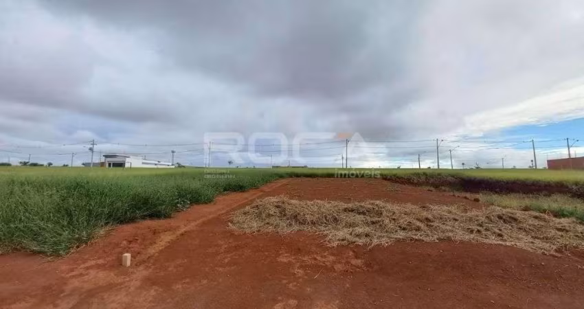 Terreno à venda na Rua Domingo dos Santos, 15, Monjolinho, São Carlos