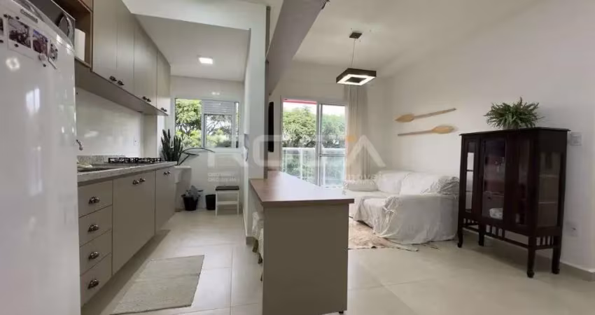 Venda de Apartamentos / Padrão na cidade de São Carlos