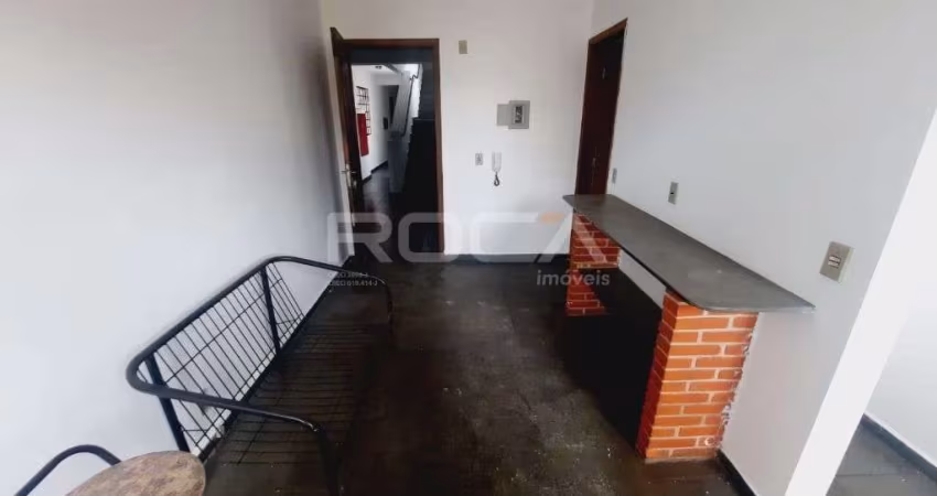 Apartamento com 1 quarto à venda na Rua Doutor Viriato Fernandes Nunes, 30, Jardim Santa Paula, São Carlos