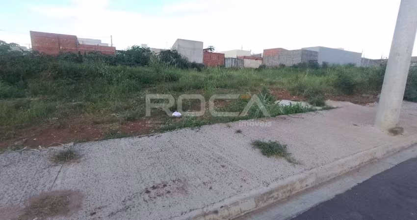 Terreno à venda no bairro Parque Industrial, São Carlos