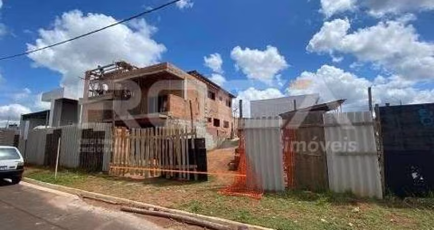 Terreno em condomínio fechado à venda na Avenida dos Sanhaços, 1179, Parque Faber Castell II, São Carlos