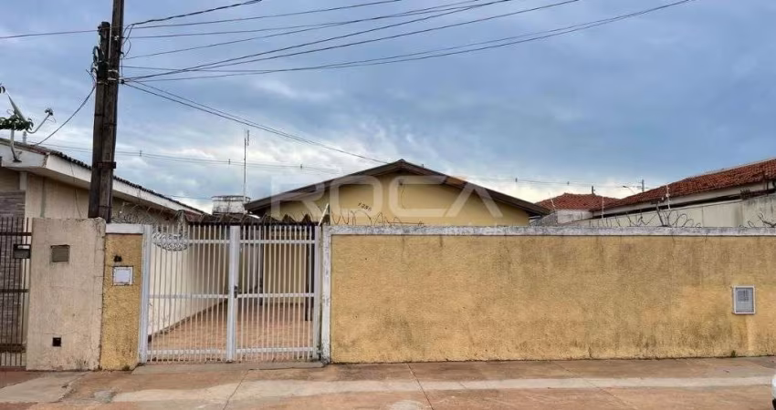 Casa com 2 quartos à venda na Avenida República do Líbano, 1350, Jardim Cruzeiro do Sul, São Carlos