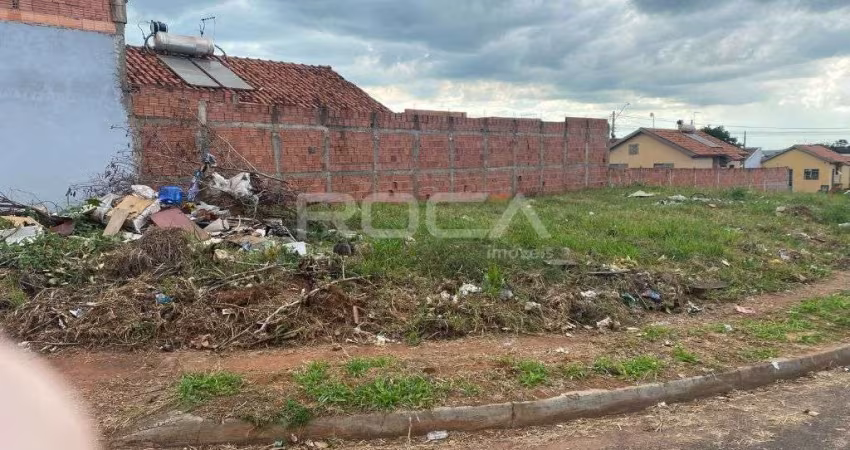Terreno à venda no Conjunto Habitacional Planalto Verde, São Carlos 