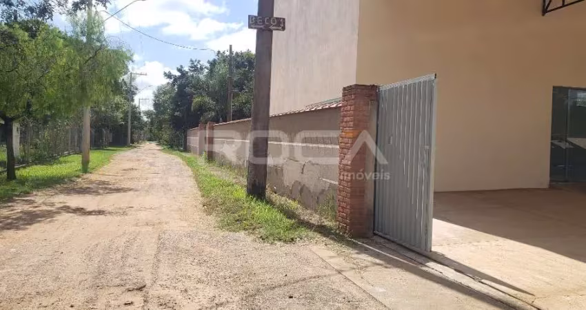 Chácara de luxo em são carlos - 2 suítes, salão de festas e jardim de inverno