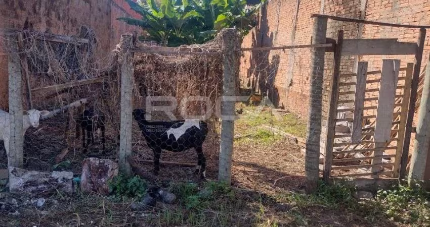 Terreno Padrão à venda no bairro Antenor Garcia, São Carlos