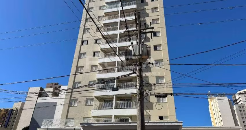 Apartamento Padrão de 2 Dormitórios na Vila Monteiro Gleba I - São Carlos