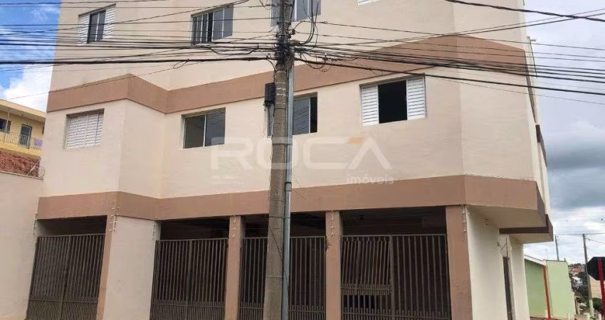 Apartamento com 1 quarto à venda na Rua Conselheiro Soares Brandão, 1104, Jardim Paraíso, São Carlos