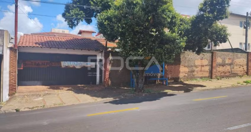 Casa à venda no Jardim Paulistano | 5 dormitórios, 1 suíte