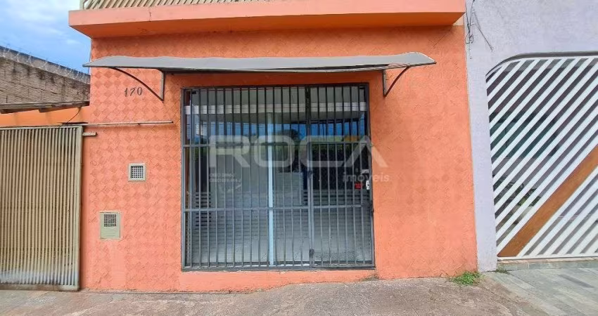 Salão Comercial para alugar em São Carlos - SILVIO VILARI