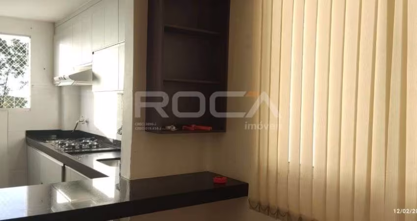 Lindo apartamento para alugar em São Carlos - Distrito Industrial Miguel Abdelnur