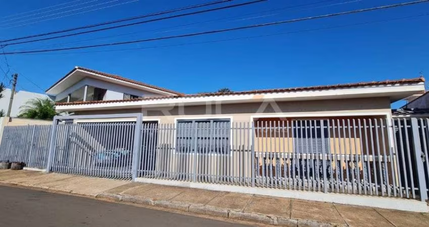 Casa à venda no Jd. São João Batista, São Carlos: 3 dormitórios, suíte, armários e muito mais!