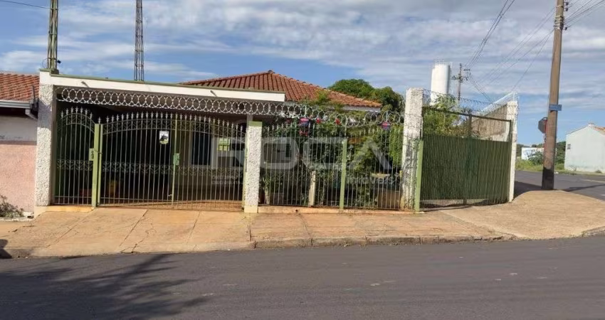 Casa com 2 quartos à venda na Rua Abrahão João, 205, Jardim Bandeirantes, São Carlos