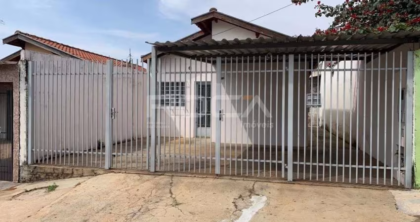 Casa à venda em Americo Alves Margarido, São Carlos - 2 dormitórios, 2 garagens