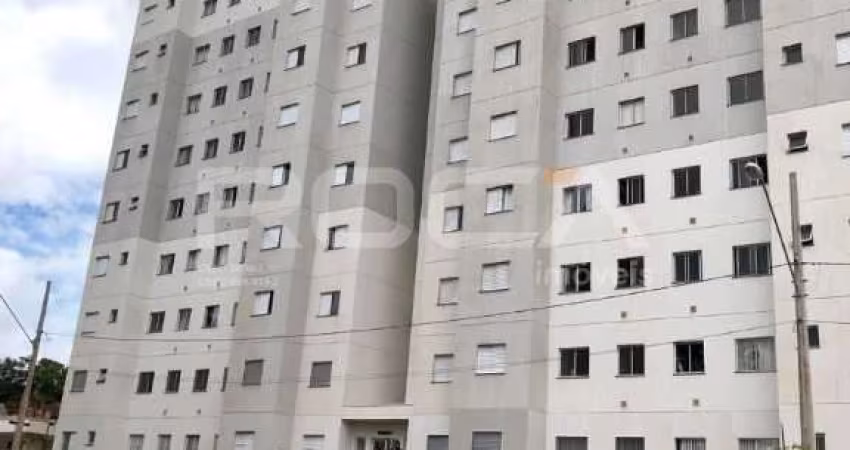 Apartamento Padrão no Recreio São Judas Tadeu - São Carlos