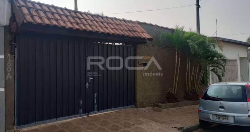 Casa com 1 quarto à venda na Rua Homero de Oliveira, 100, Parque Fehr, São Carlos
