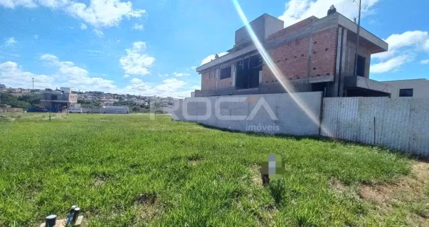 Terreno à venda no Condomínio Parque Faber Castell em São Carlos