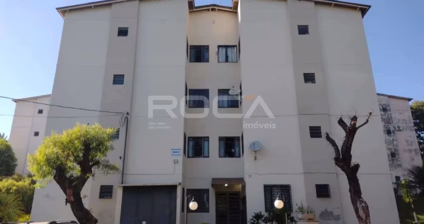 Apartamento à venda no bairro Romeu Santini, São Carlos