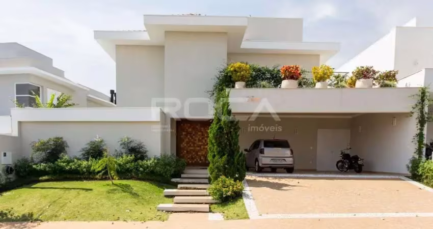 Casa de luxo à venda no Condomínio Damha II em São Carlos
